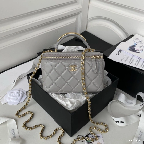 Firstbag Ru WITH VANITY CHAIN CHANEL 0803